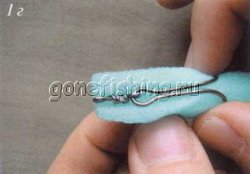 поролонка поролоновая рыбка твистер незацепляка джиг-головка офсетник резина джиг